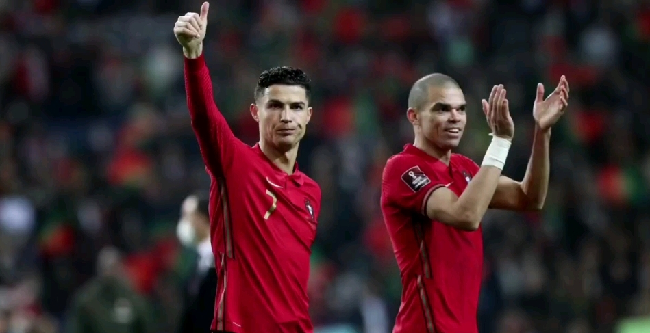欧洲预选杯：葡萄牙vs斯洛伐克，实力对决点燃战火！