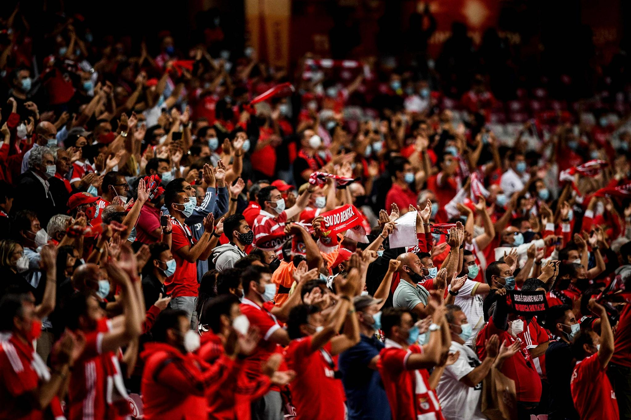 本菲卡欧冠征途：困局中求变，逆风里寻光