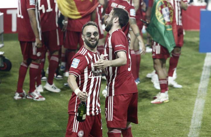 歐冠烽火中，奧林匹亞科斯的鐵血堅(jiān)守