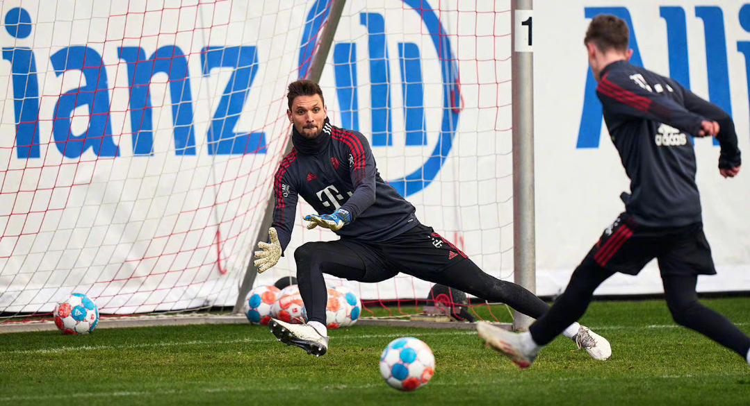 拜仁慕尼黑：歐冠“鋼鐵洪流”的狂飆征程