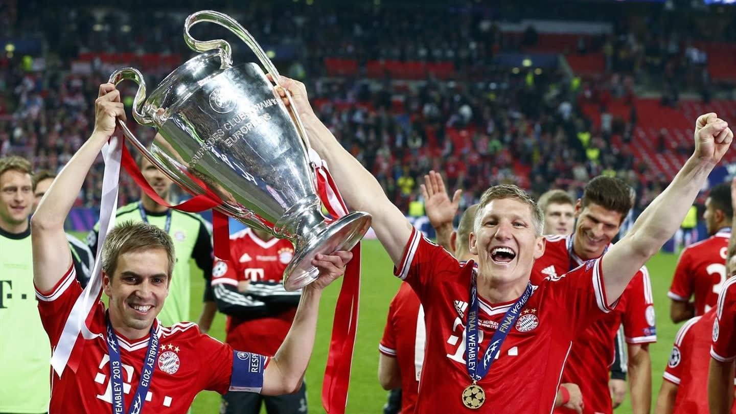 拜仁慕尼黑：歐冠“鋼鐵洪流”的狂飆征程